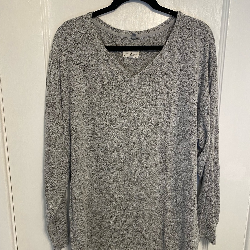 Lou & Grey Long Sleeve Shirt